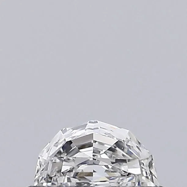 0.21ct Half moon Lab Grown Diamond (Colour E, Clarity VS1, IGI Certified)