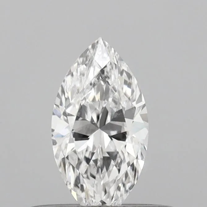 0.27ct Marquise Lab Grown Diamond (Colour D, Clarity IF, IGI Certified)
