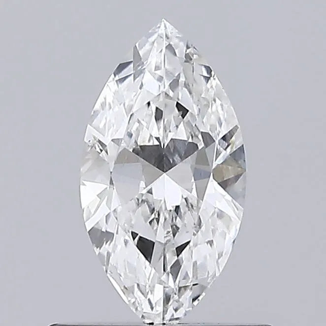 0.50ct Marquise Natural Diamond (Colour F, Clarity VS2, Cut EX, IGI Certified)