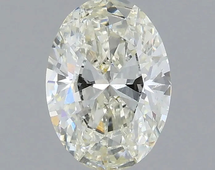 0.53ct Oval Natural Diamond (Colour H, Clarity VS1, Cut VG, IGI Certified)