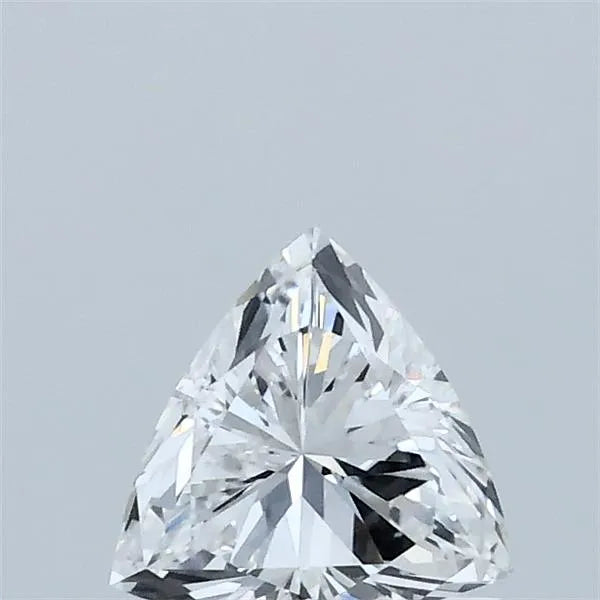 0.56ct Trilliant Lab Grown Diamond (Colour D, Clarity VVS2, IGI Certified)