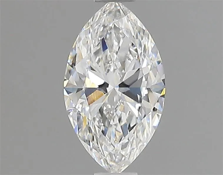 0.70ct Marquise Natural Diamond (Colour F, Clarity VS2, GIA Certified)