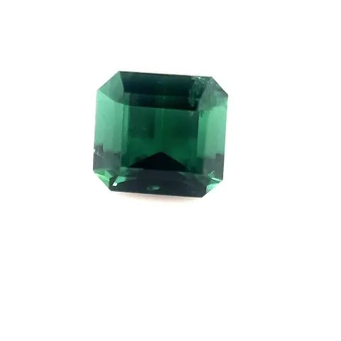 1.16ct Emerald Natural Tourmaline (Colour Green, Clarity Slightly Included, Cut Faceted)