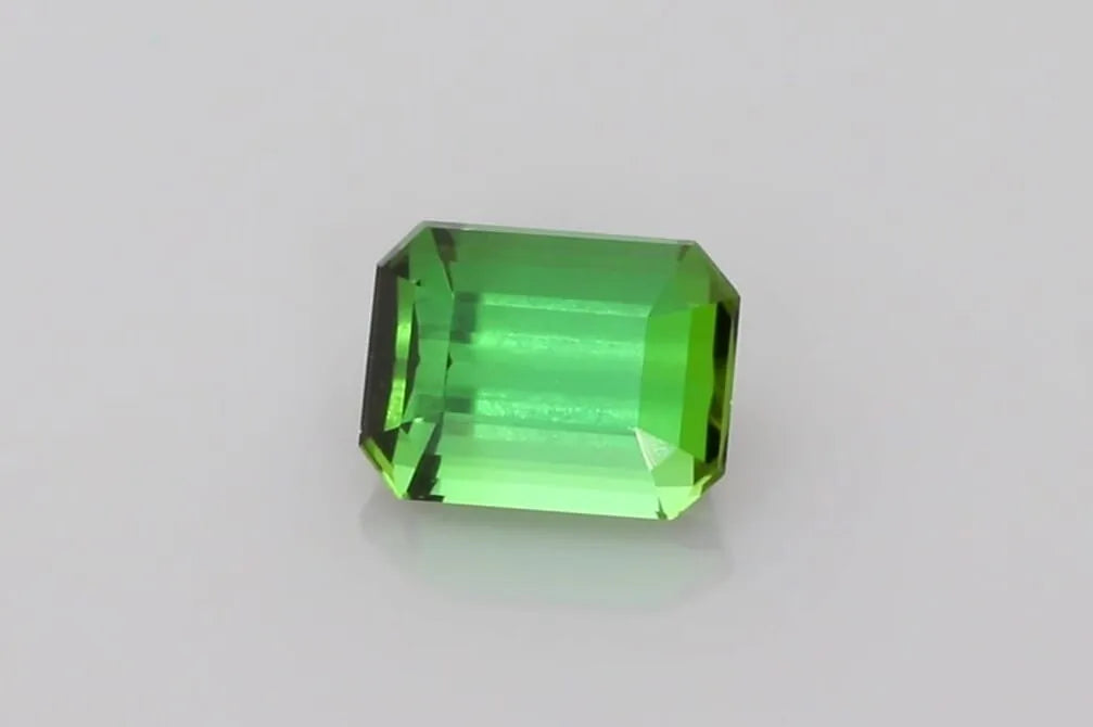 1.92ct Emerald Natural Tourmaline (Colour Green, Clarity Eye Clean, Cut Faceted)