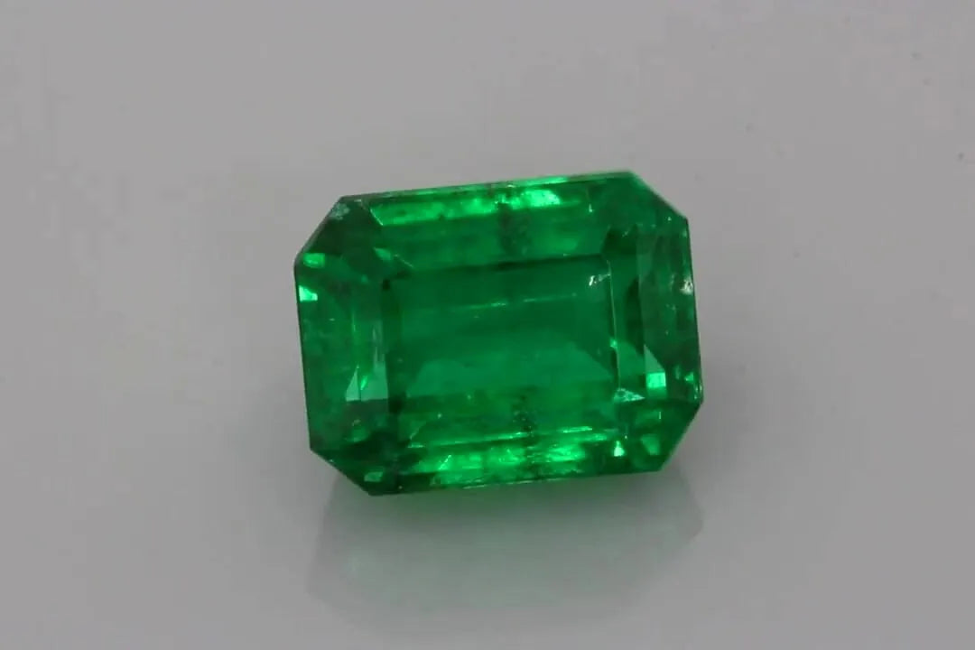 5.42ct Emerald Natural Emerald