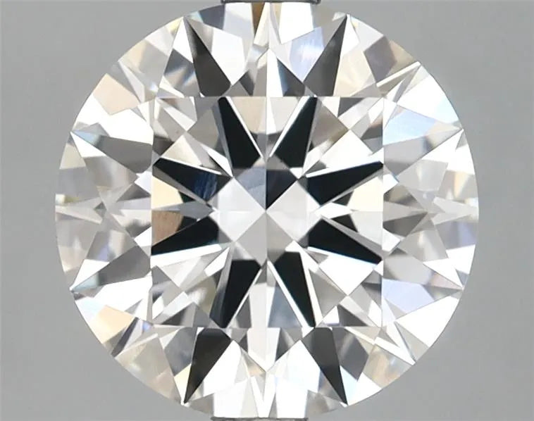 2.16ct Round Lab Grown Diamond (Colour F, Clarity VS1, Cut ID, IGI Certified)