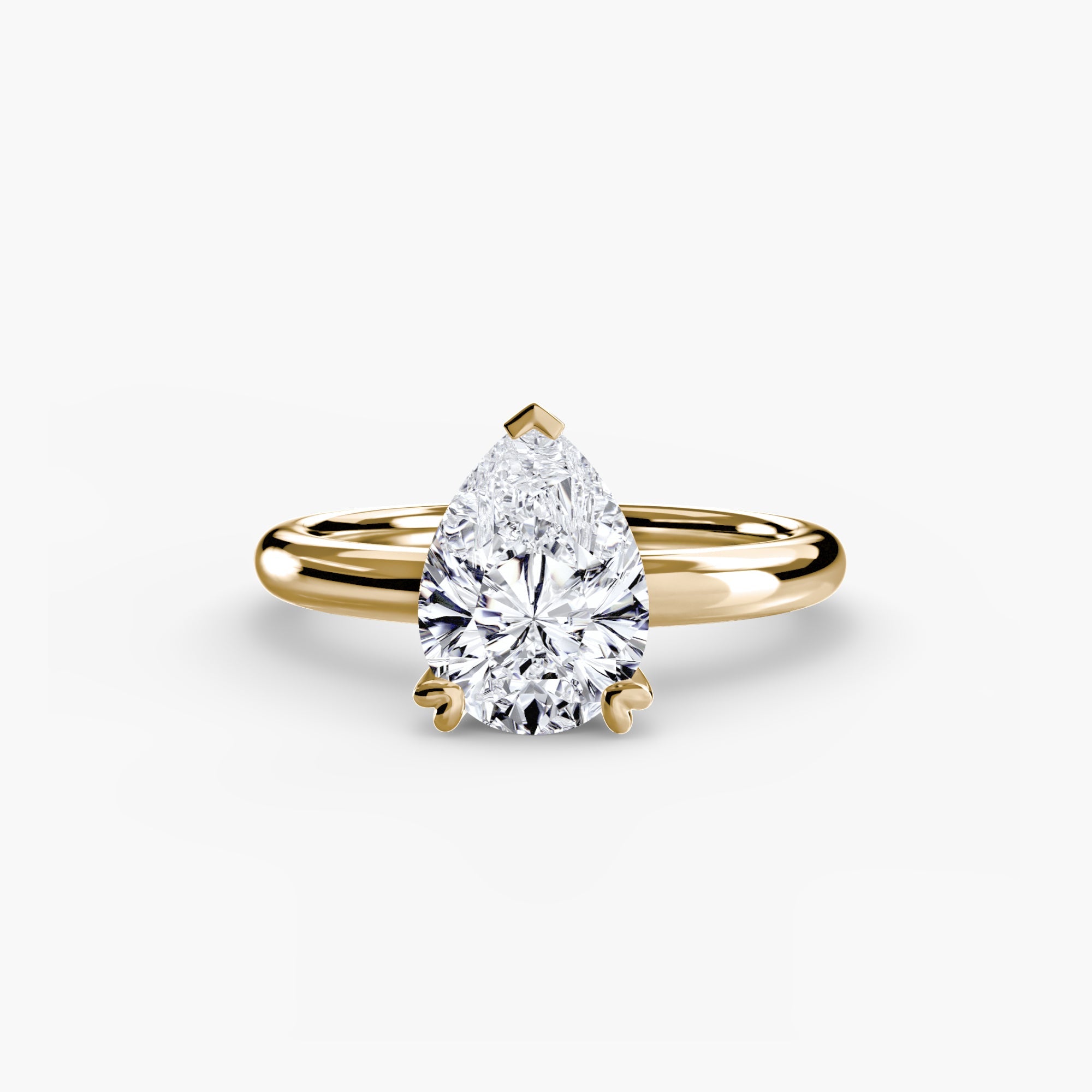 Completed Ring (Australia Size I½)