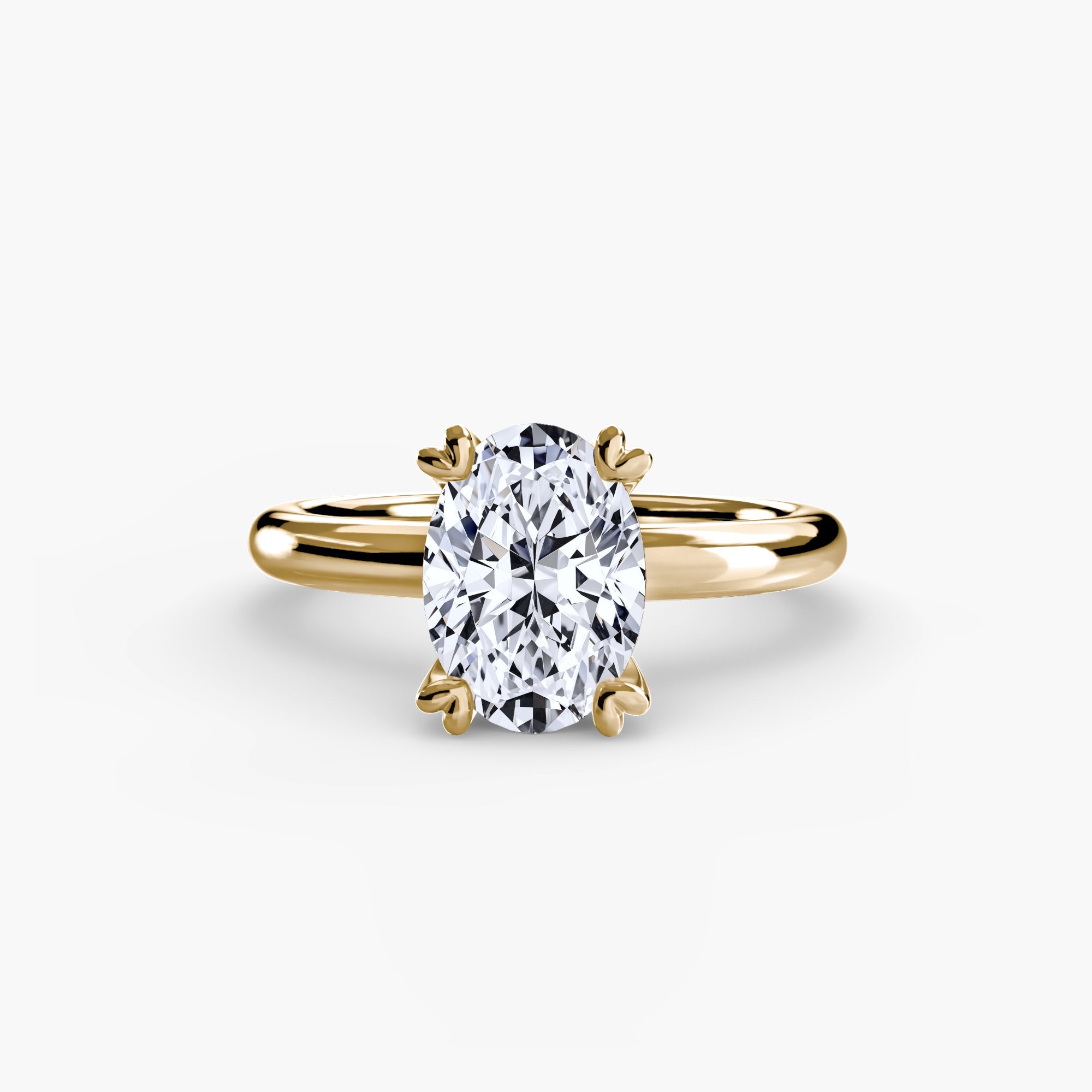 Completed Ring (Australia Size L½)
