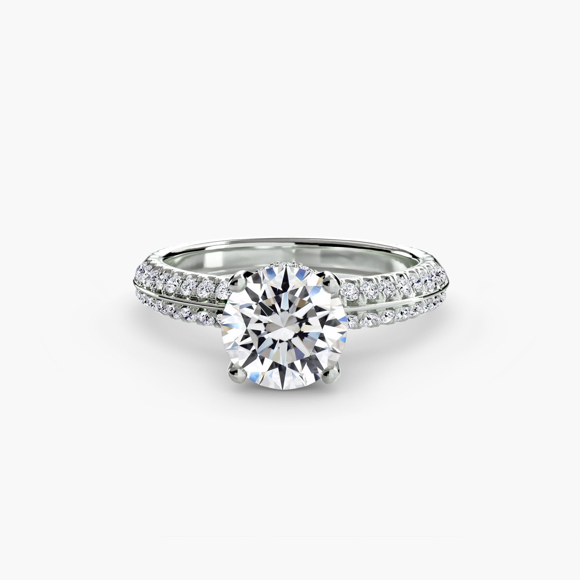 Completed Ring (Australia Size H)