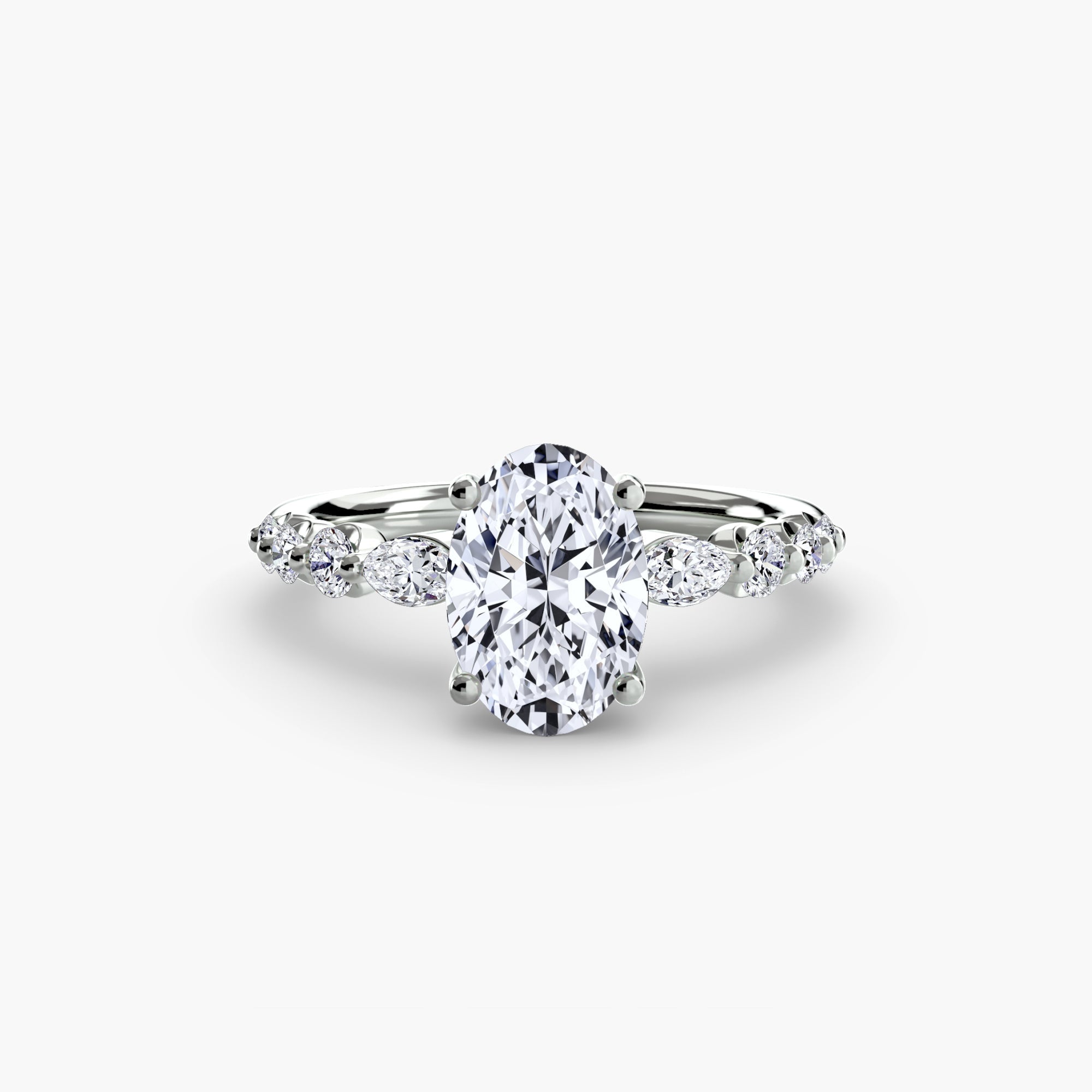 Completed Ring (Australia Size N½)