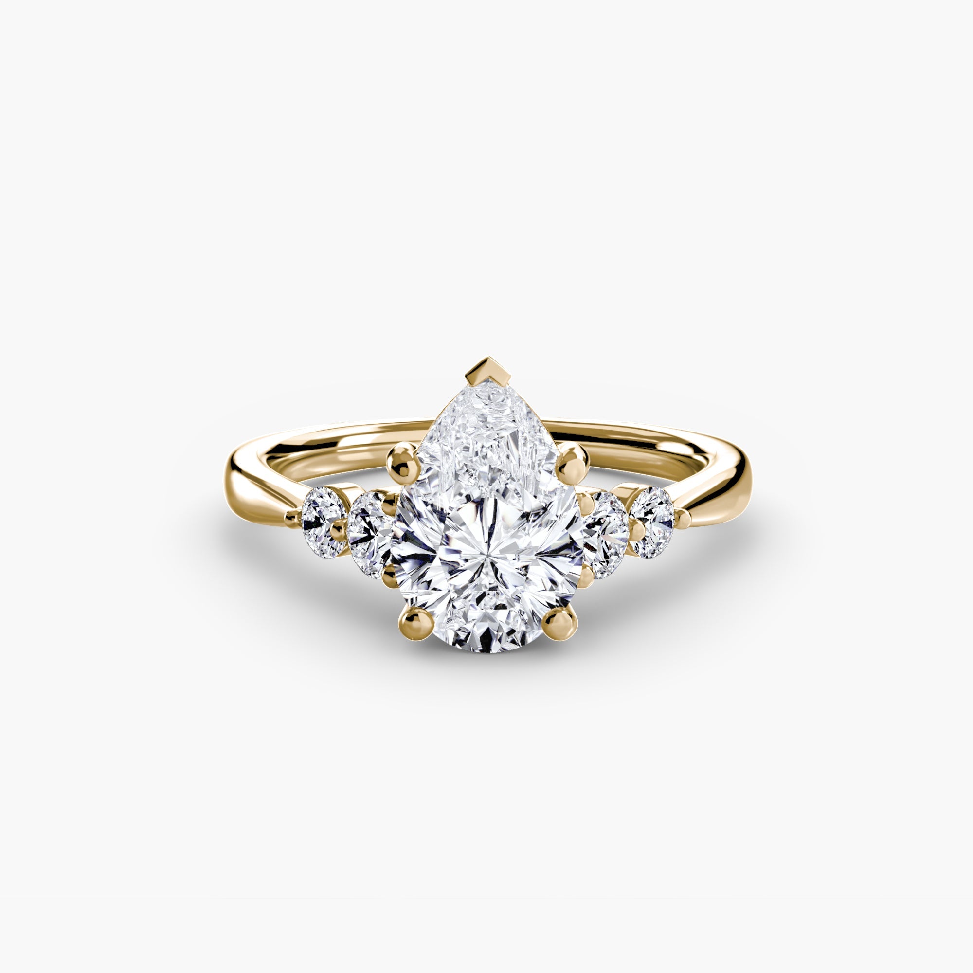 Completed Ring (Australia Size O½)
